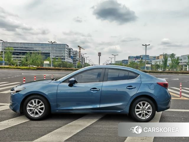 Mazda 3 Angkesaila id 4254190 из Китая 11