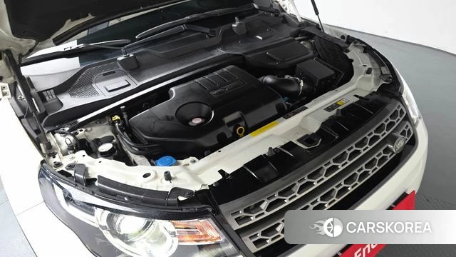 Land Rover Discovery Sports id 4502689 из Кореи 18