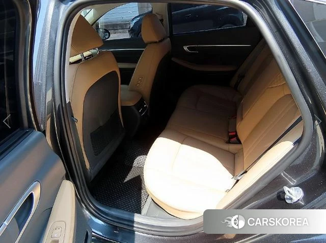 Hyundai Sonata D Edge Hybrid (DN8) id 4408293 из Кореи 16