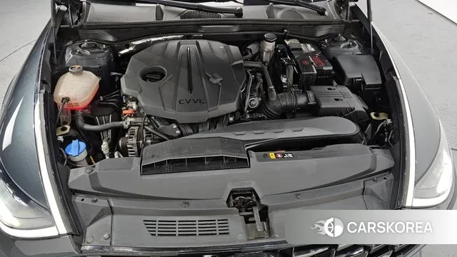 Hyundai Sonata (DN8) id 3660347 из Кореи 16