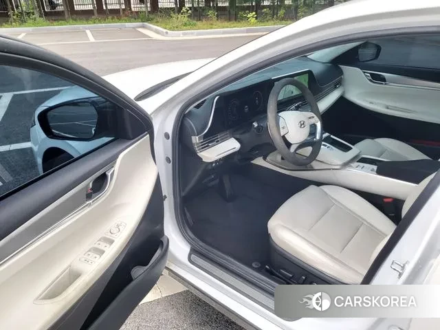 Hyundai The New Grandeur IG id 2884623 из Кореи 16