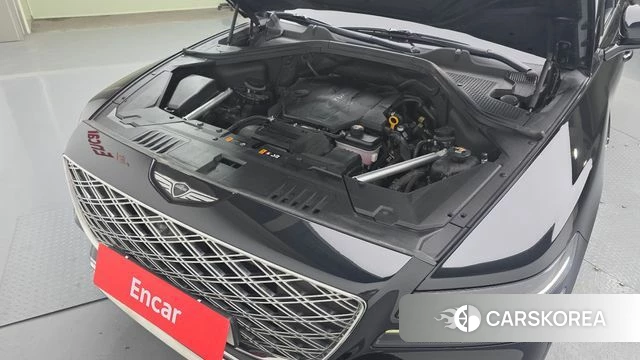 Genesis GV80 id 3940229 из Кореи 16