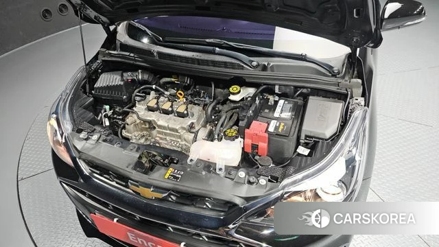 Chevrolet (GM Daewoo) The New Spark id 4403084 из Кореи 29