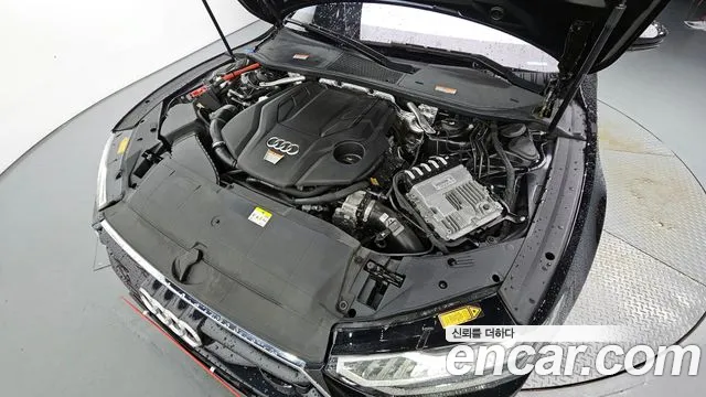 Audi A7 (4K) id 2843469 из Кореи 16
