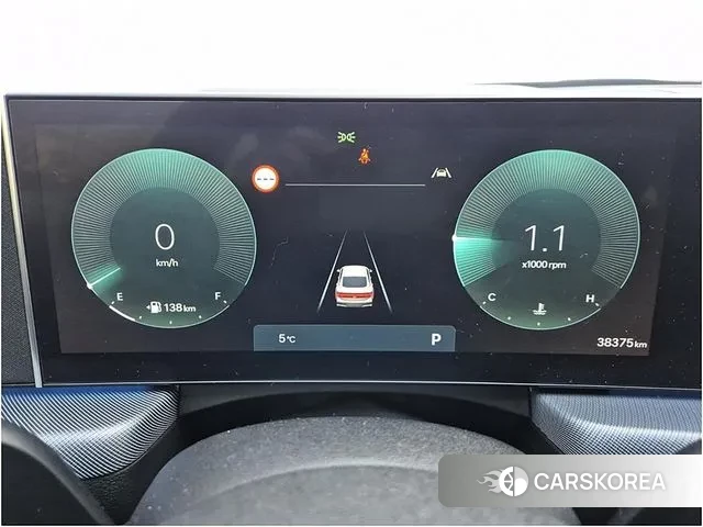 Hyundai Sonata D Edge (DN8) id 3437031 из Кореи 16