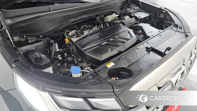 Hyundai The New Palisade id 3571933 из Кореи 16