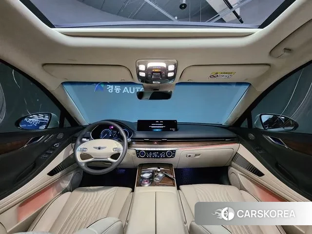 Genesis G80 (RG3) id 3339055 из Кореи 16