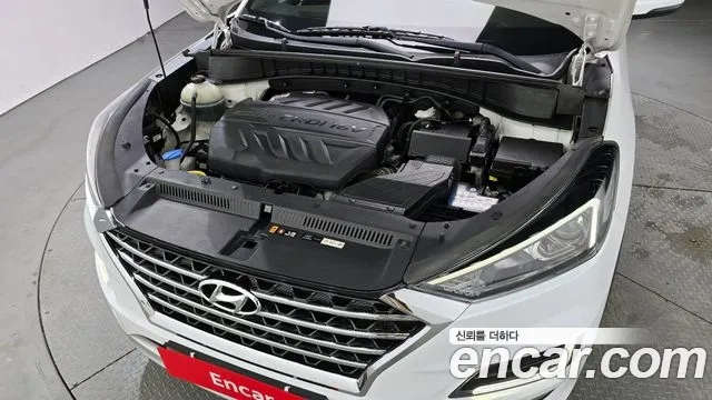 Hyundai All New Tucson id 2927690 из Кореи 16