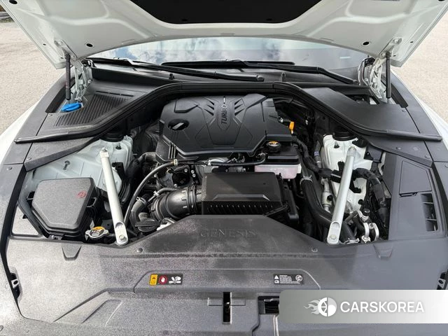 Genesis G80 (RG3) id 4604392 из Кореи 15