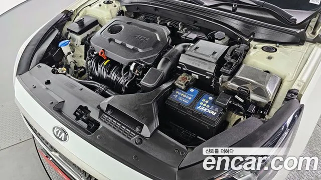 Kia Come New K7 id 2670404 из Кореи 16