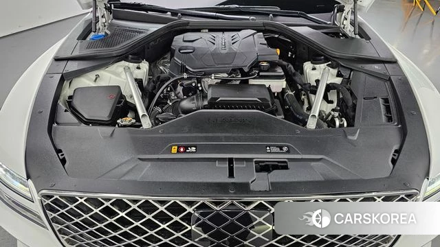 Genesis G80 (RG3) id 4304248 из Кореи 29