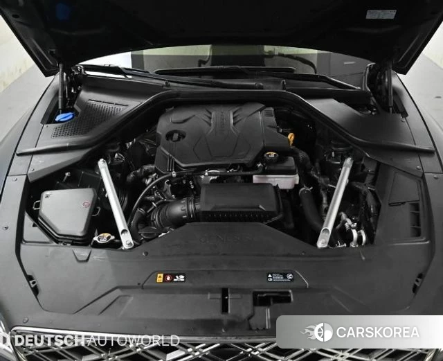 Genesis G80 (RG3) id 4280266 из Кореи 16