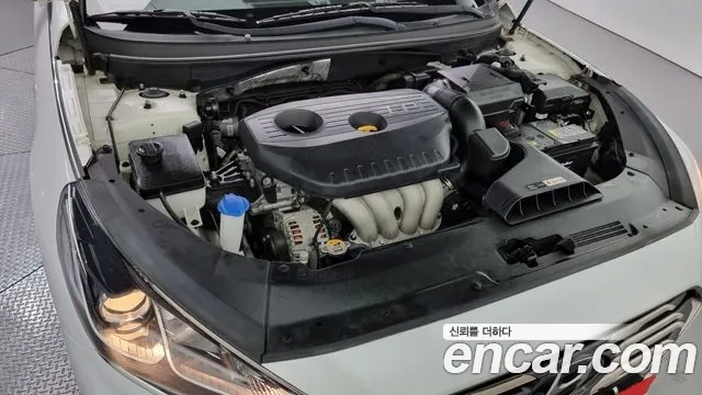 Hyundai Sonata New Rise id 2876746 из Кореи 16