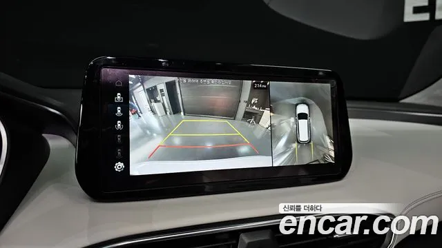 Hyundai The New Santa Fe id 2576116 из Кореи 16