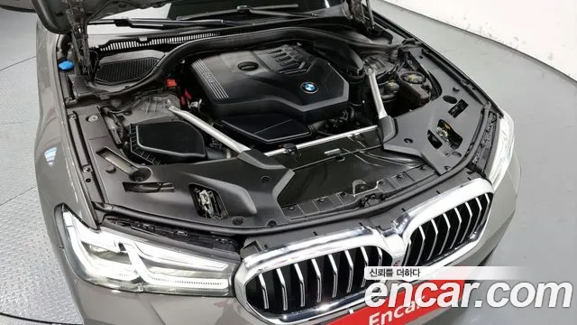 BMW 5 Series (G30) id 2838472 из Кореи 16