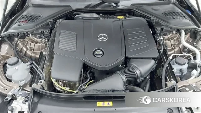 Mercedes-Benz E-Class W214 id 2899850 из Кореи 13