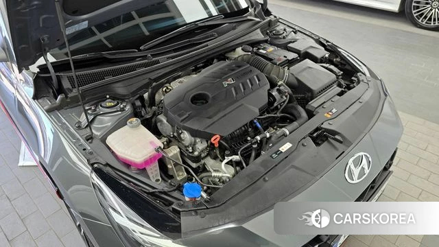 Hyundai Avante (CN7) id 4201488 из Кореи 16