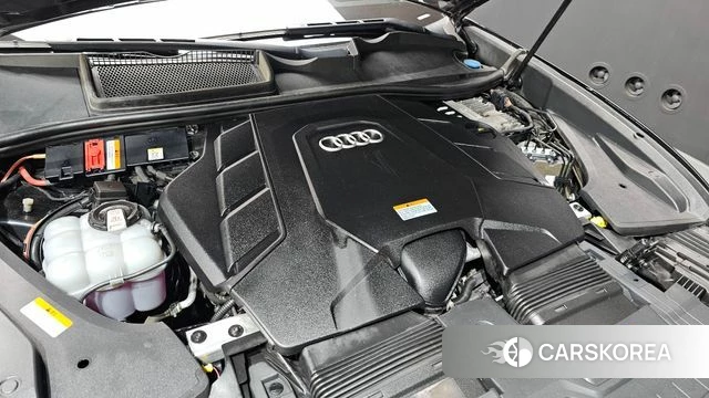 Audi Q8 (4M) id 4429367 из Кореи 16