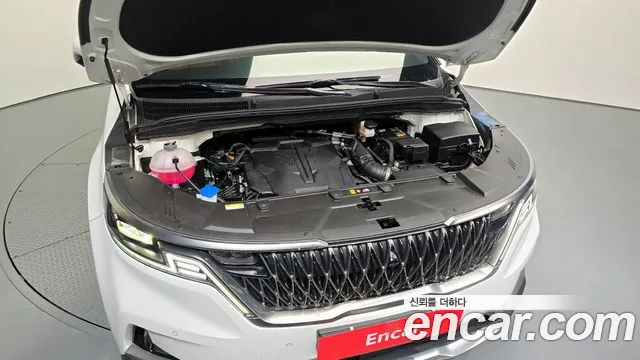 Kia Carnival 4th generation id 2205599 из Кореи 16