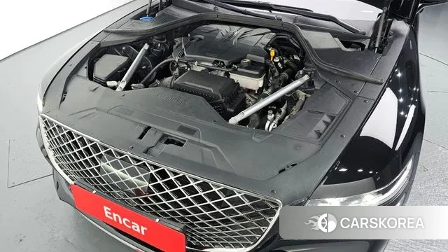 Genesis G80 (RG3) id 3676544 из Кореи 16