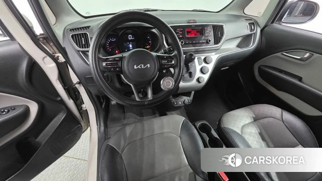 Kia The New Ray id 3941248 из Кореи 16