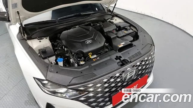 Hyundai The New Grandeur IG id 2944430 из Кореи 16