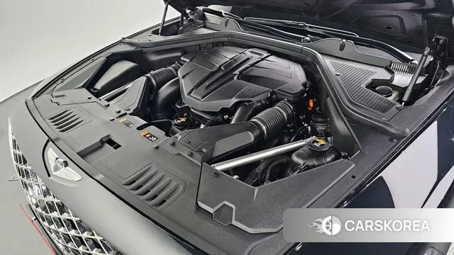 Genesis GV80 id 2884030 из Кореи 16