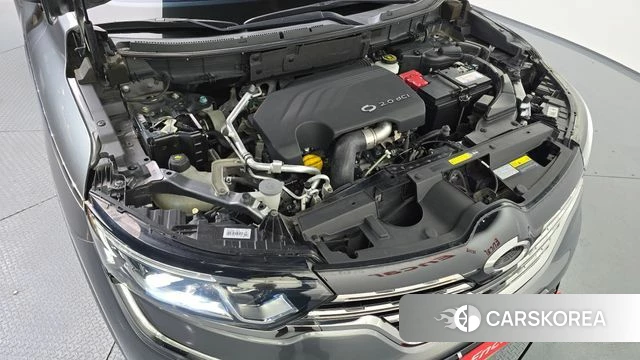 Renault Korea (Samsung) QM6 id 3925159 из Кореи 16