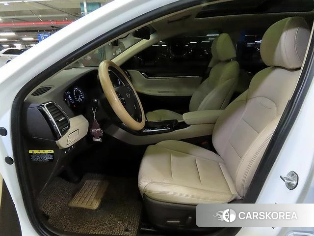 Hyundai Grandeur IG id 4339877 из Кореи 15