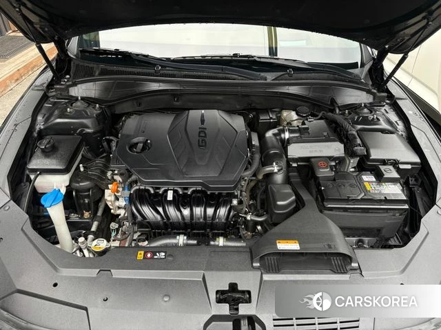 Hyundai The New Grandeur IG id 4849207 из Кореи 16