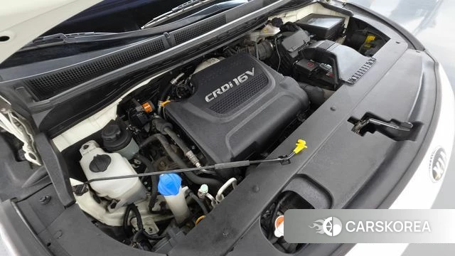 Kia All New Carnival id 4652423 из Кореи 30