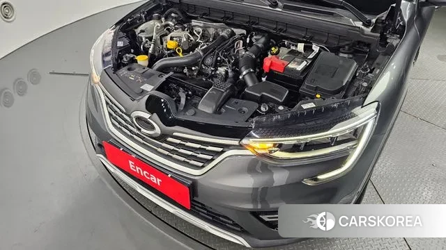 Renault Korea (Samsung) XM3 id 3017168 из Кореи 16