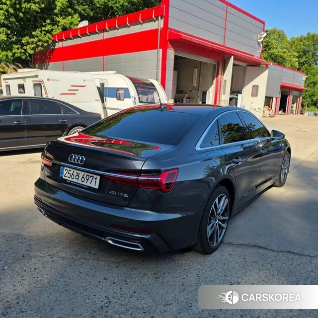 Audi A6 (C8) id 4388639 из Кореи 16