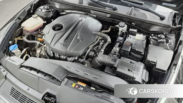 Hyundai Sonata (DN8) id 3747966 из Кореи 16