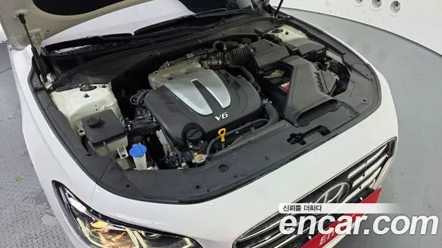 Hyundai Grandeur IG id 2937141 из Кореи 16