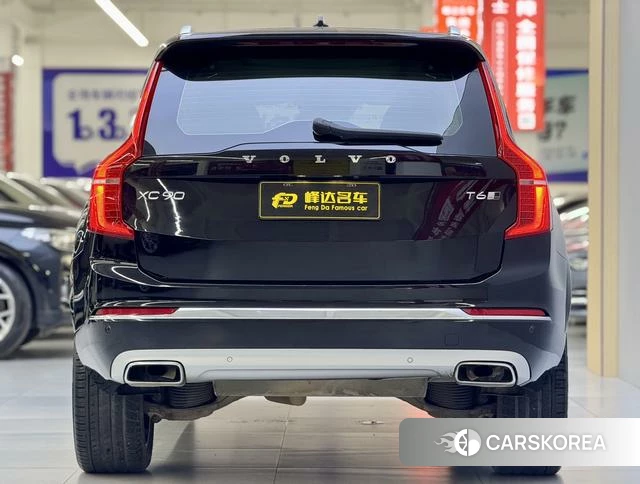 Volvo XC90 id 3957873 из Китая 12