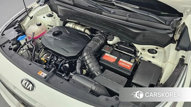 Kia Seltos id 4764479 из Кореи 16