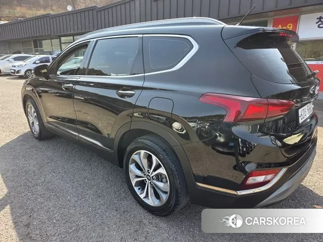 Hyundai Santa Fe TM id 3748185 из Кореи 16