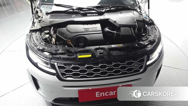 Land Rover Range Rover Evoque 2nd Generation id 4445457 из Кореи 30