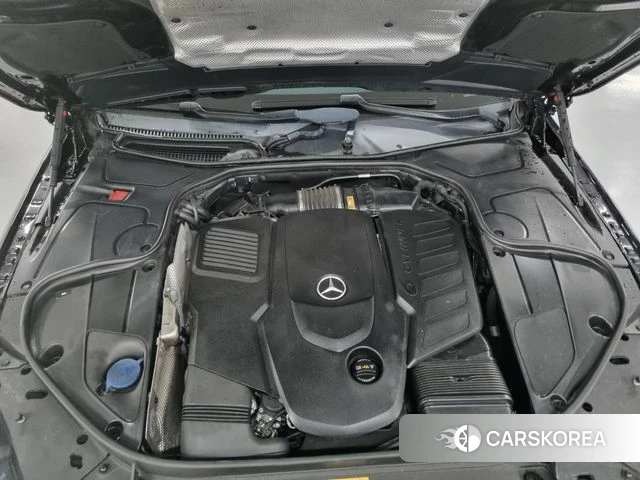 Mercedes-Benz S-Class W222 id 4403686 из Кореи 12