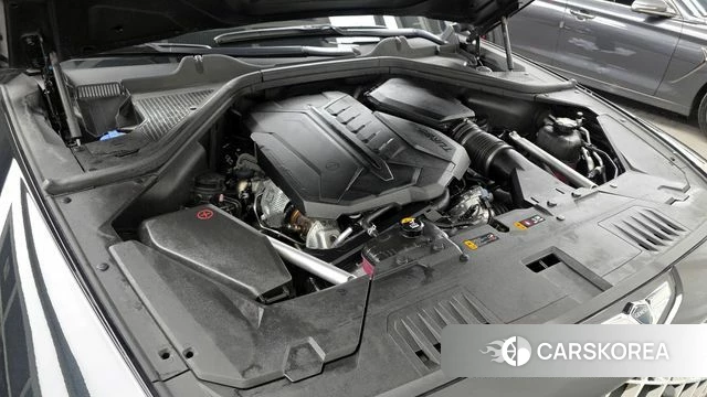 Genesis GV80 id 3940832 из Кореи 16