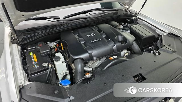 Kia Mohave Master id 3853276 из Кореи 16