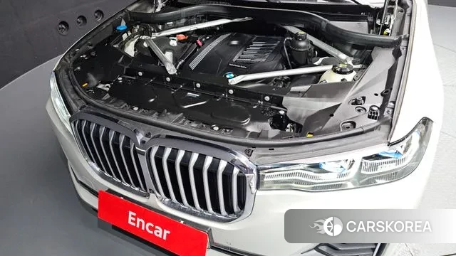 BMW X7 (G07) id 3513135 из Кореи 16