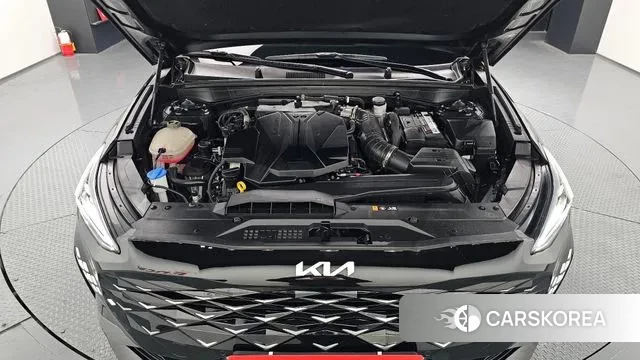 Kia K8 id 3561640 из Кореи 16