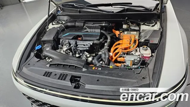 Hyundai Grandeur Hybrid (GN7) id 2954303 из Кореи 16