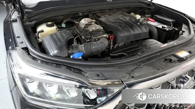 Ssangyong All New Rexton id 3676531 из Кореи 16