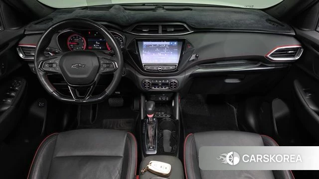 Chevrolet (GM Daewoo) Trailblazer id 4864676 из Кореи 34