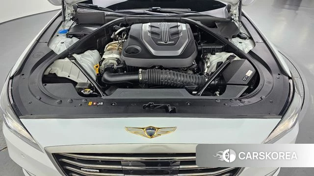 Genesis G80 id 4483113 из Кореи 16