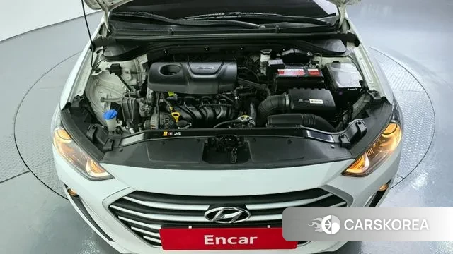 Hyundai Avante AD id 2977179 из Кореи 16