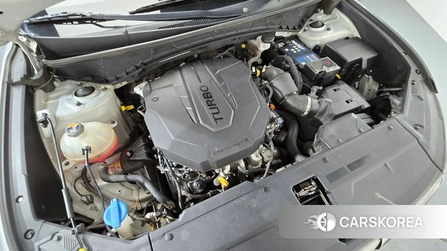 Hyundai Tucson (NX4) id 4550215 из Кореи 16